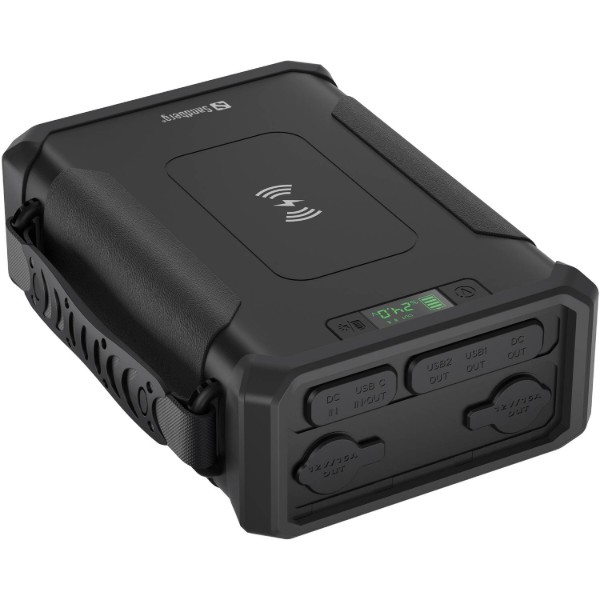 Фото - Батарея мобильная Sandberg Survivor PD 96000 QC3.0 2USB-A,1xUSB-C (SAND_420-78)