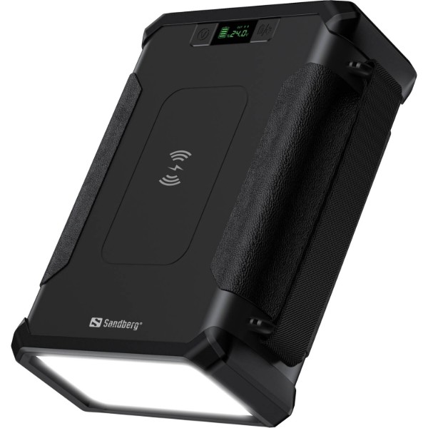Фото - Батарея мобильная Sandberg Survivor PD 96000 QC3.0 2USB-A,1xUSB-C (SAND_420-78)