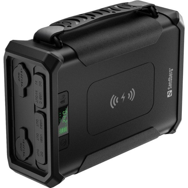 Фото - Батарея мобильная Sandberg Survivor PD 96000 QC3.0 2USB-A,1xUSB-C (SAND_420-78)