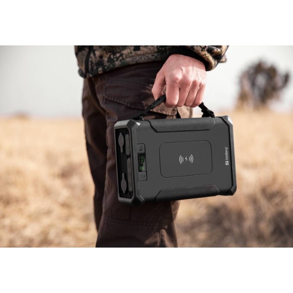 Фото - Батарея мобильная Sandberg Survivor PD 96000 QC3.0 2USB-A,1xUSB-C (SAND_420-78)