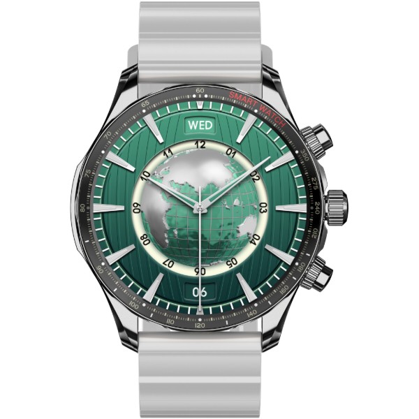 Фото - Смарт-годинник Globex Titan Silver