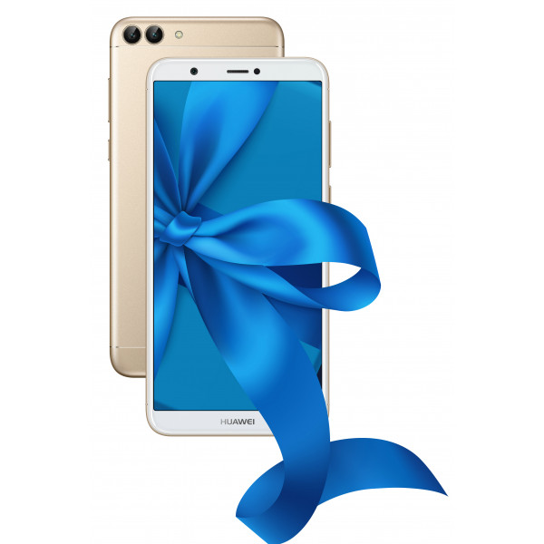 Фото - Смартфон Huawei P Smart (FIG-LX1) Gold