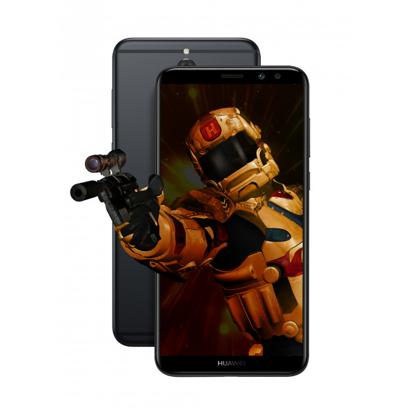 Фото - Смартфон Huawei Mate 10 Lite 64Gb Black