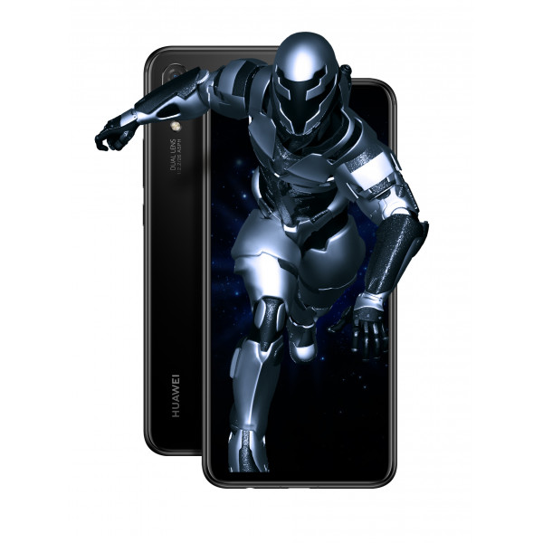 Фото - Смартфон Huawei P Smart+ Black