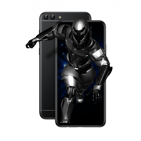 Фото - Смартфон Huawei P Smart (FIG-LX1) Black