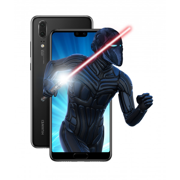 Фото - Смартфон Huawei P20 64GB Black