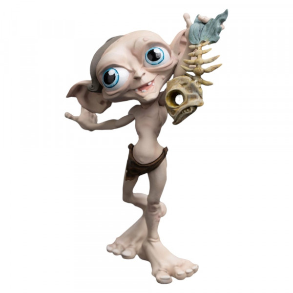 Фото - Коллекционная фигурка Weta Workshop LORD OF THE RINGS Smeagol Mini Epics 11 см (865004035)