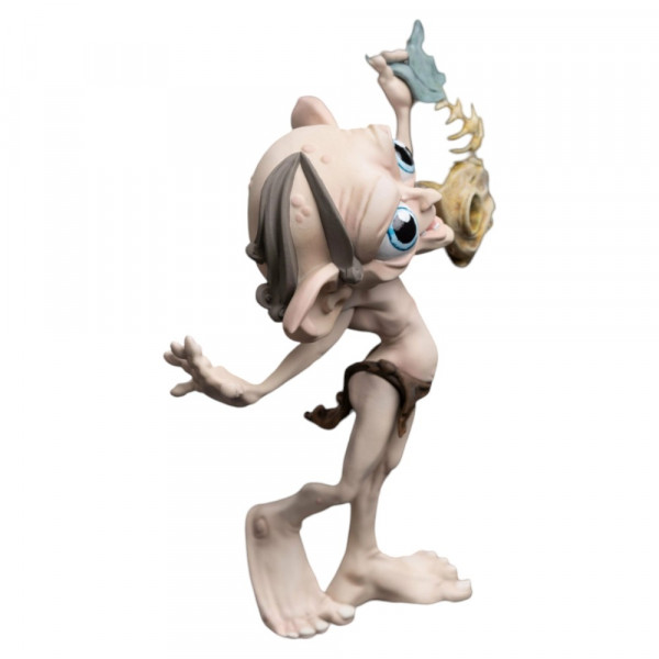 Фото - Коллекционная фигурка Weta Workshop LORD OF THE RINGS Smeagol Mini Epics 11 см (865004035)