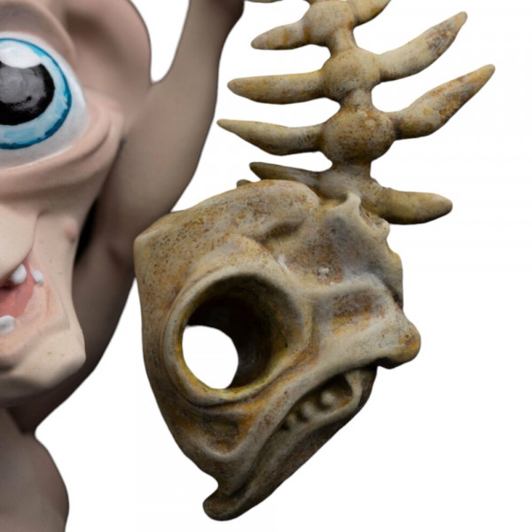 Фото - Коллекционная фигурка Weta Workshop LORD OF THE RINGS Smeagol Mini Epics 11 см (865004035)