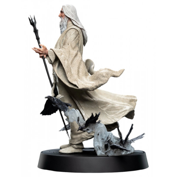 Фото - Колекційна фігурка Weta Workshop LORD OF THE RINGS Saruman The White (865203915)