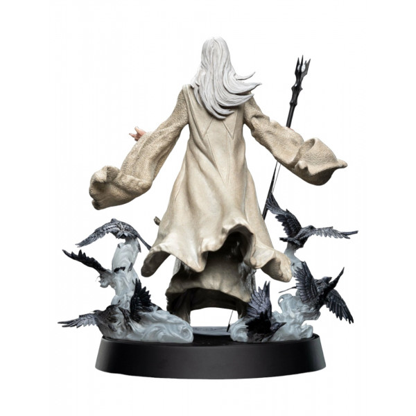Фото - Колекційна фігурка Weta Workshop LORD OF THE RINGS Saruman The White (865203915)