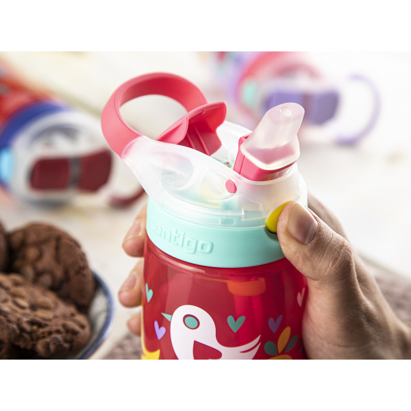 Фото - Пляшка для води Contigo детская 0.42 л 2116112