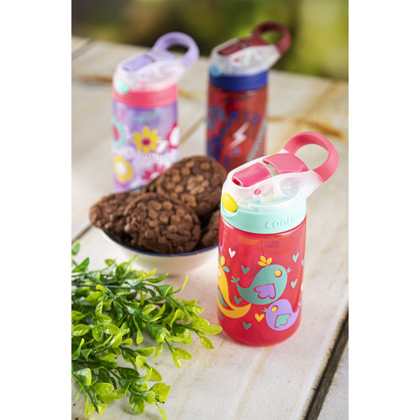 Фото - Пляшка для води Contigo детская 0.42 л 2116112