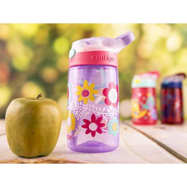 Фото - Пляшка для води Contigo детская 0.42 л 2116117