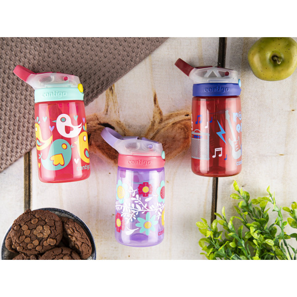 Фото - Пляшка для води Contigo детская 0.42 л 2116117