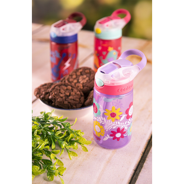 Фото - Пляшка для води Contigo детская 0.42 л 2116117