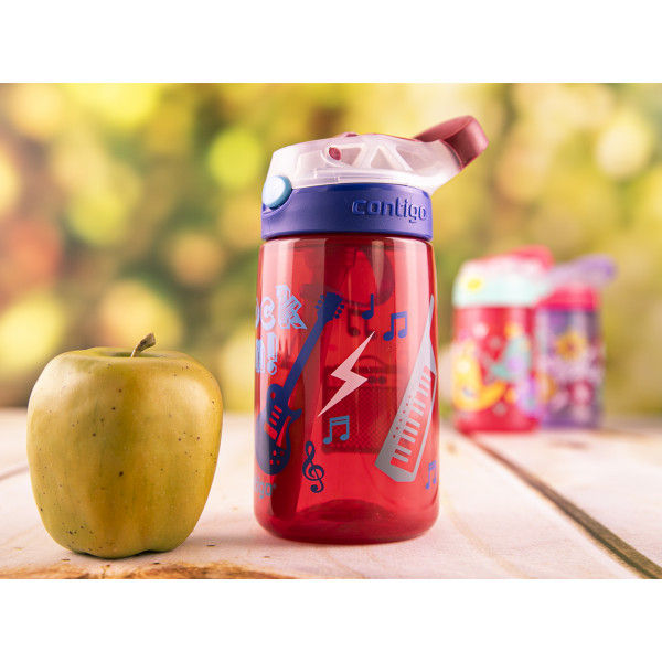 Фото - Пляшка для води Contigo детская 0.42 л 2116111