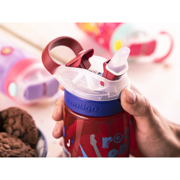 Фото - Пляшка для води Contigo детская 0.42 л 2116111