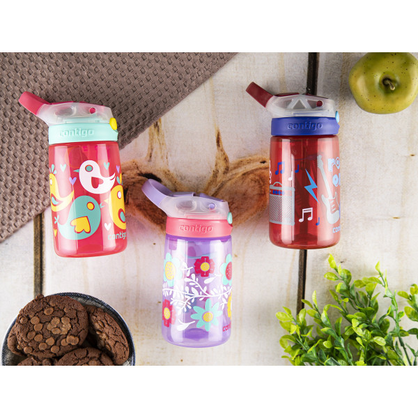 Фото - Пляшка для води Contigo детская 0.42 л 2116111
