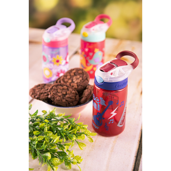 Фото - Пляшка для води Contigo детская 0.42 л 2116111