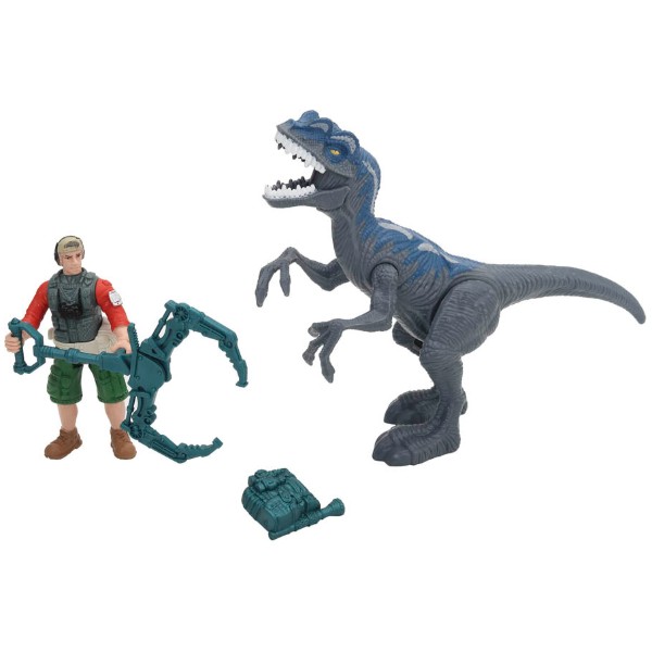Фото - Динозавр Dino Valley "Діно" DINO DANGER (542015)