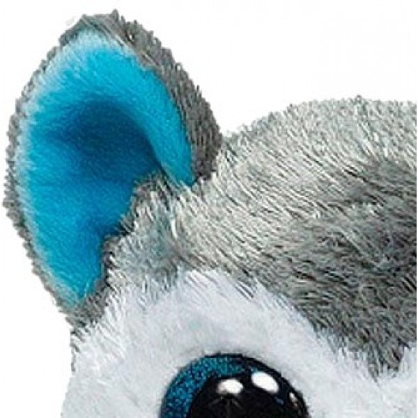 Фото - М'яка іграшка TY Beanie Boo's 36006 Хаскі "Slush" 15см (36006)