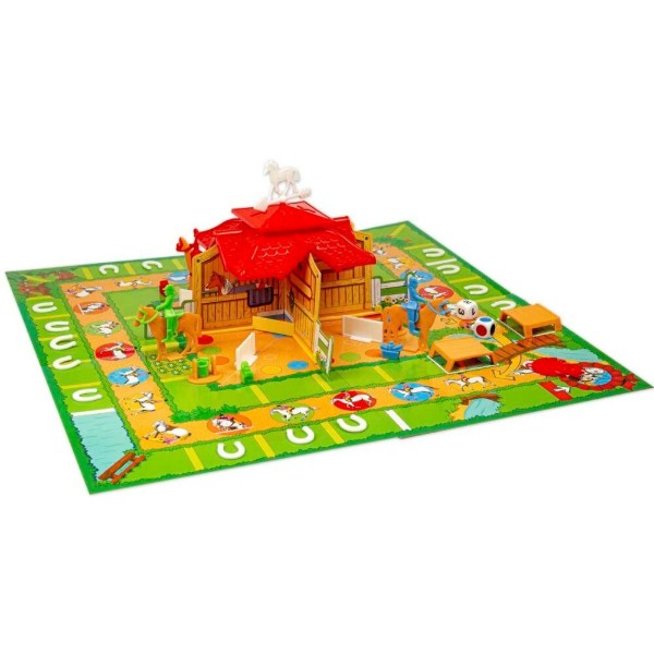 Фото - Настольная игра (5-7 лет) JoyBand-Trends My Pony Club (16400)
