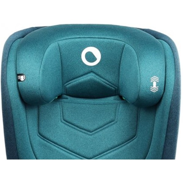 Фото - Автокрісло Lionelo Neal Green Turquoise
