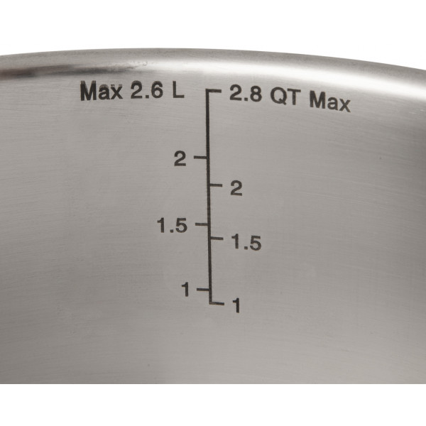Фото - Набор ковшей со съемной ручкой Tefal L9419502 Ingenio Preference 4 пр.