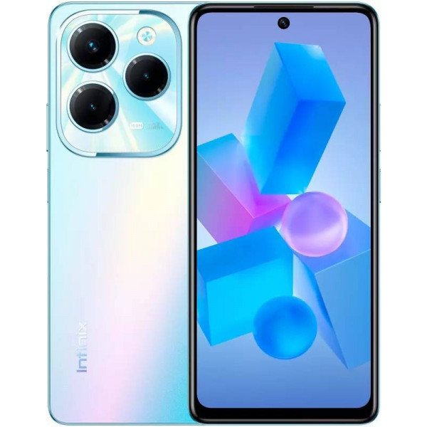 Фото - Смартфон Infinix Hot 40 Pro 8/256Gb Palm Blue X6837