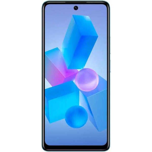 Фото - Смартфон Infinix Hot 40 Pro 8/256Gb Palm Blue X6837