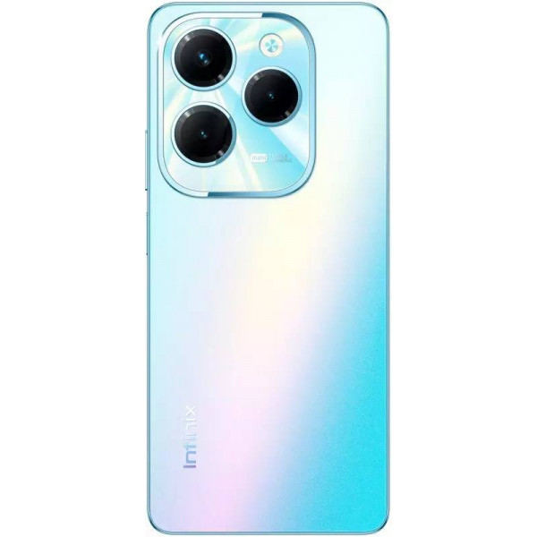 Фото - Смартфон Infinix Hot 40 Pro 8/256Gb Palm Blue X6837