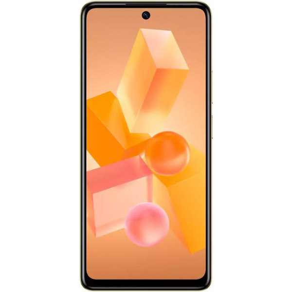 Фото - Смартфон Infinix Hot 40 Pro 12/256Gb Horizon Gold X6837