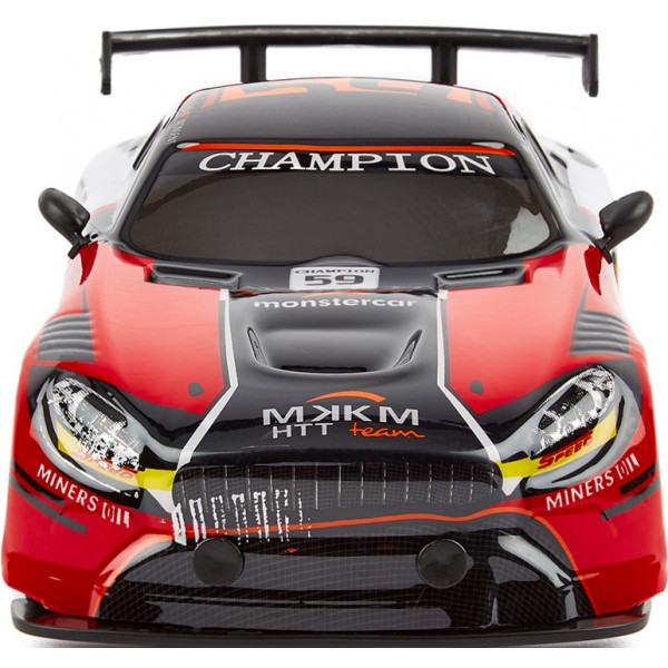 Фото - Радіокерована машинка KS Drive Road Rebels (1:24, червоний) (16599OB)