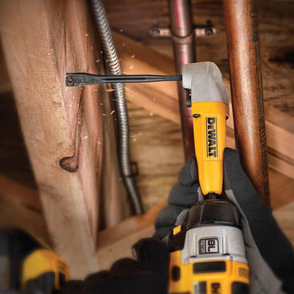 Фото - Свердло DeWALT EXTREME IMPACT 1/4 152 мм (DT4769)