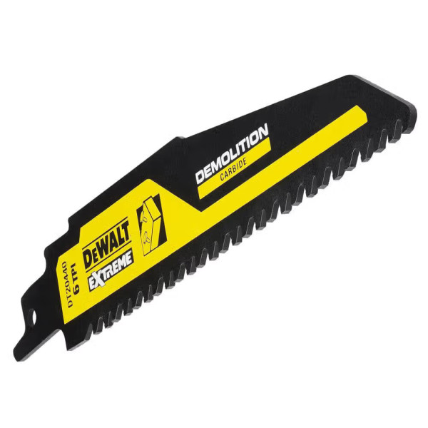 Фото - Полотно DeWALT 152 мм (DT20440)