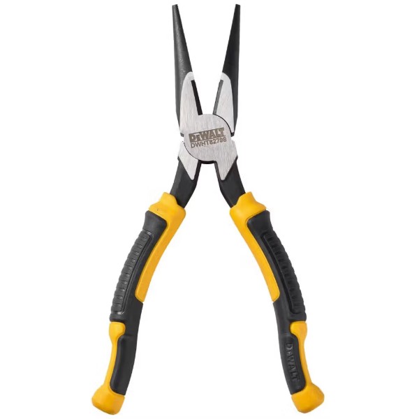 Фото - Плоскогубцы DeWALT LASER HARDENED 200 мм (DWHT82798-0)