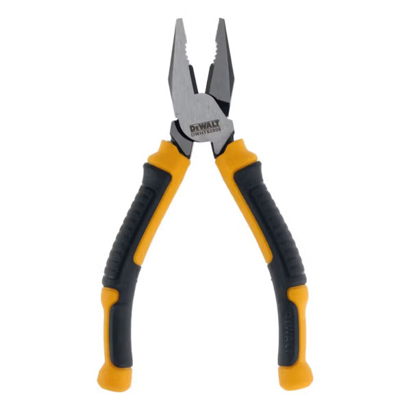 Фото - Плоскогубці DeWALT LASER HARDENED 160 мм (DWHT82808-0)