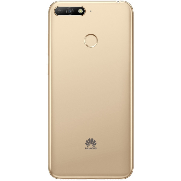 Фото - Смартфон Huawei Y6 Prime 2018 Gold