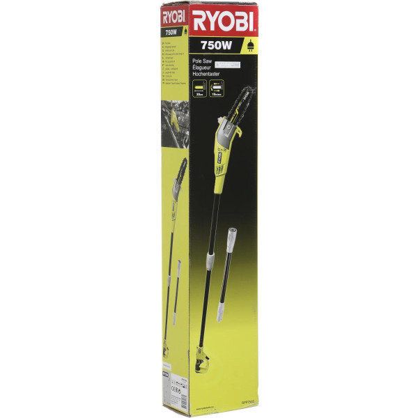 Фото - Висоторіз Ryobi RPP750S