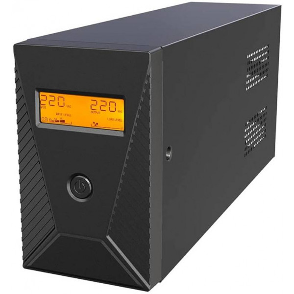 Фото - Джерело безперебійного живлення FrimeCom GS-2000 LCD