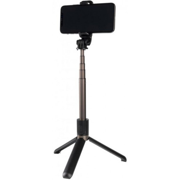 Фото - Монопод для селфі Gelius Pro Selfie Monopod Tripod GP-SS002 зі штативом (83691)