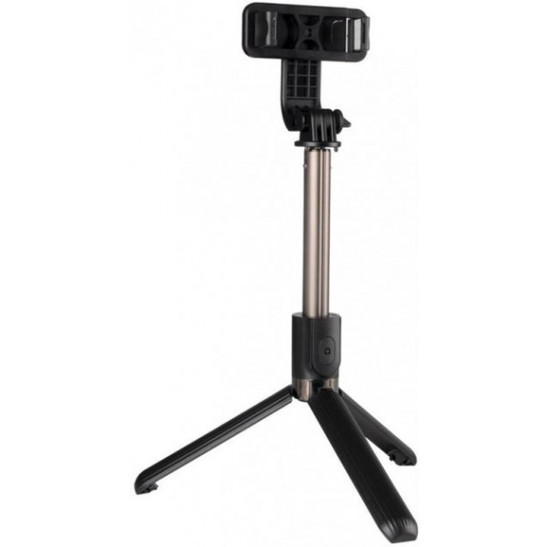 Фото - Монопод для селфі Gelius Pro Selfie Monopod Tripod GP-SS002 зі штативом (83691)