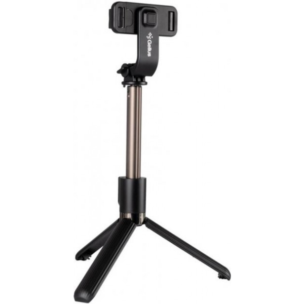 Фото - Монопод для селфі Gelius Pro Selfie Monopod Tripod GP-SS002 зі штативом (83691) Фото - Монопод для селфі Gelius Pro Selfie Monopod Tripod GP-SS002 зі штативом (83691)