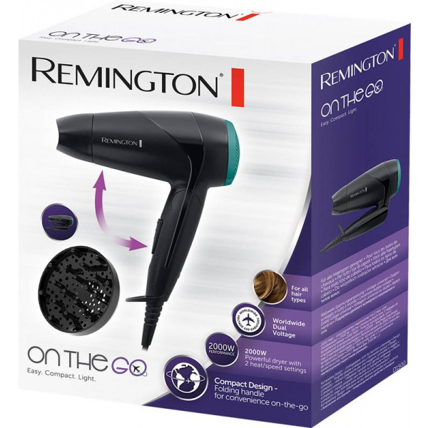 Фото - Фен Remington D1500