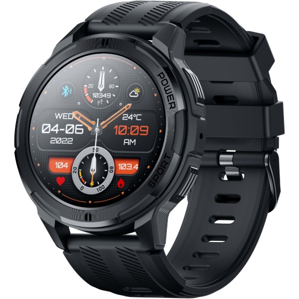 Фото - Смарт-годинник OUKITEL BT10 Black