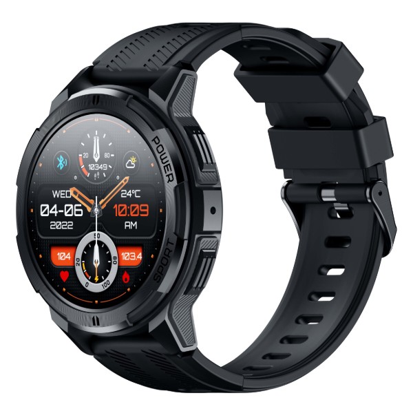 Фото - Смарт-годинник OUKITEL BT10 Black