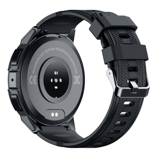 Фото - Смарт-годинник OUKITEL BT10 Black