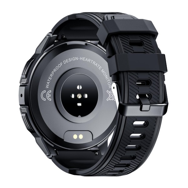 Фото - Смарт-годинник OUKITEL BT10 Black