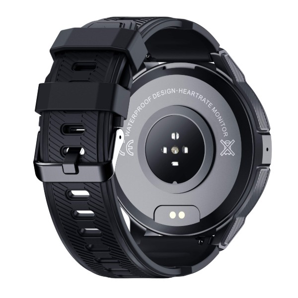 Фото - Смарт-годинник OUKITEL BT10 Black